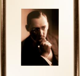 Portrait of Leo F. Forbstein