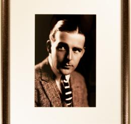 Portrait of Wallace Reid 