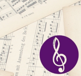 sheet music