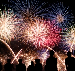 Fireworks 1