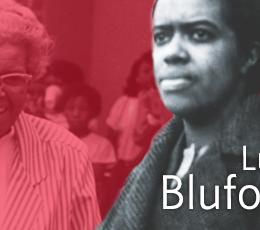 Lucile Bluford – namesake of the Library's L.H. Bluford Branch – was a local civil rights leader and helped make The Kansas City Call one of the most important African-American newspapers in the nation. During July, The Library celebrates Bluford’s impact on the KC community and the nation at large.