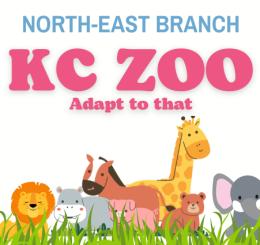 KC Zoo - Adapt to that!