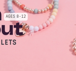 beaded bracelets