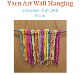 yarn art
