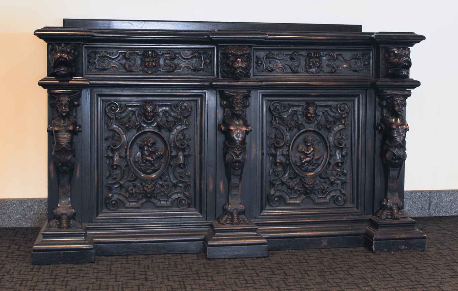 Baroque Sideboard