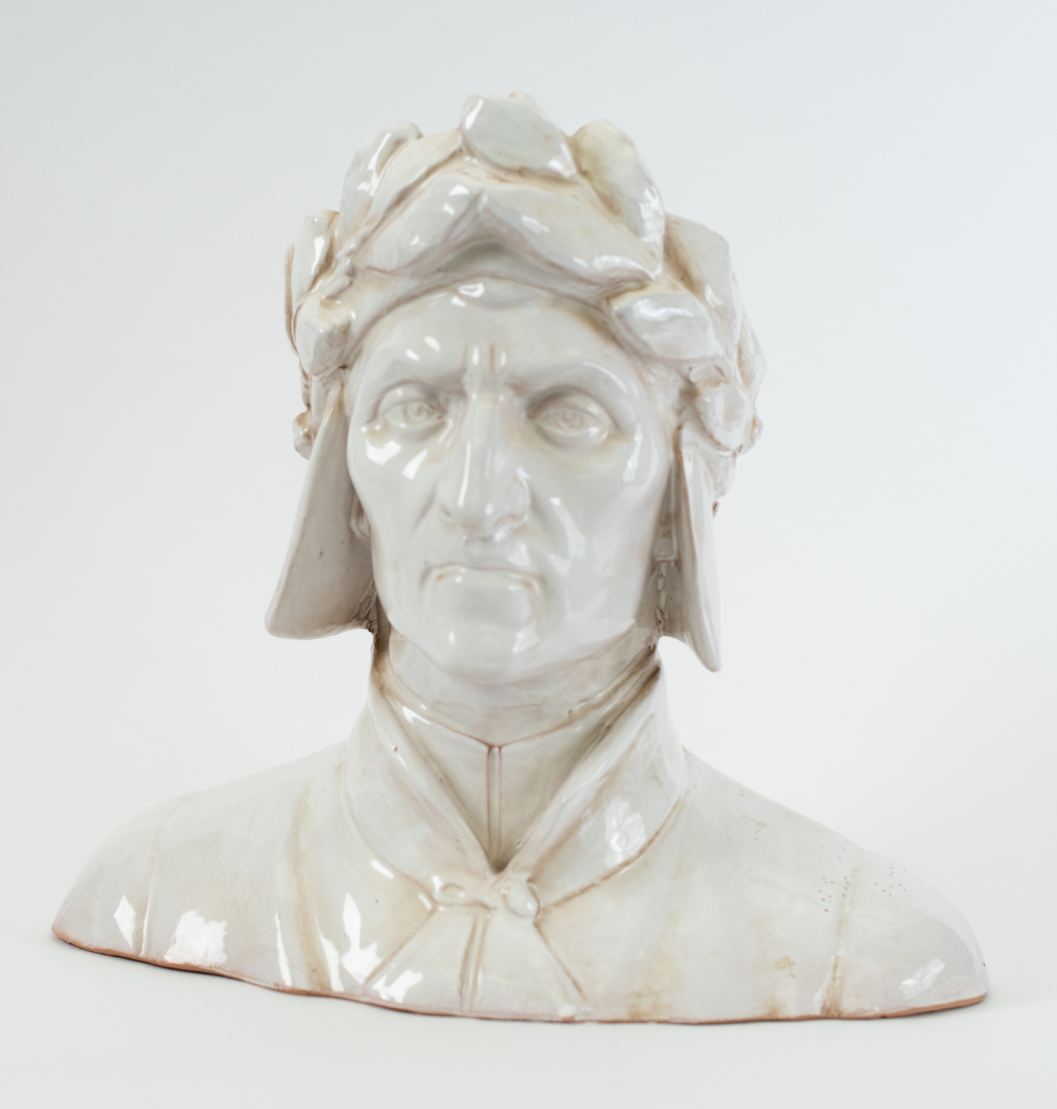 Bust of Dante