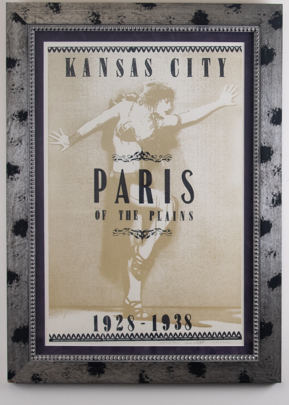 Kansas City: Paris of the Plains