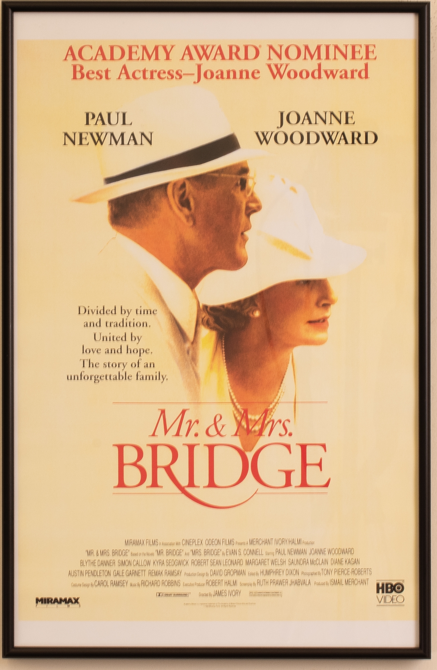 Mr. and Mrs. Bridge (2)