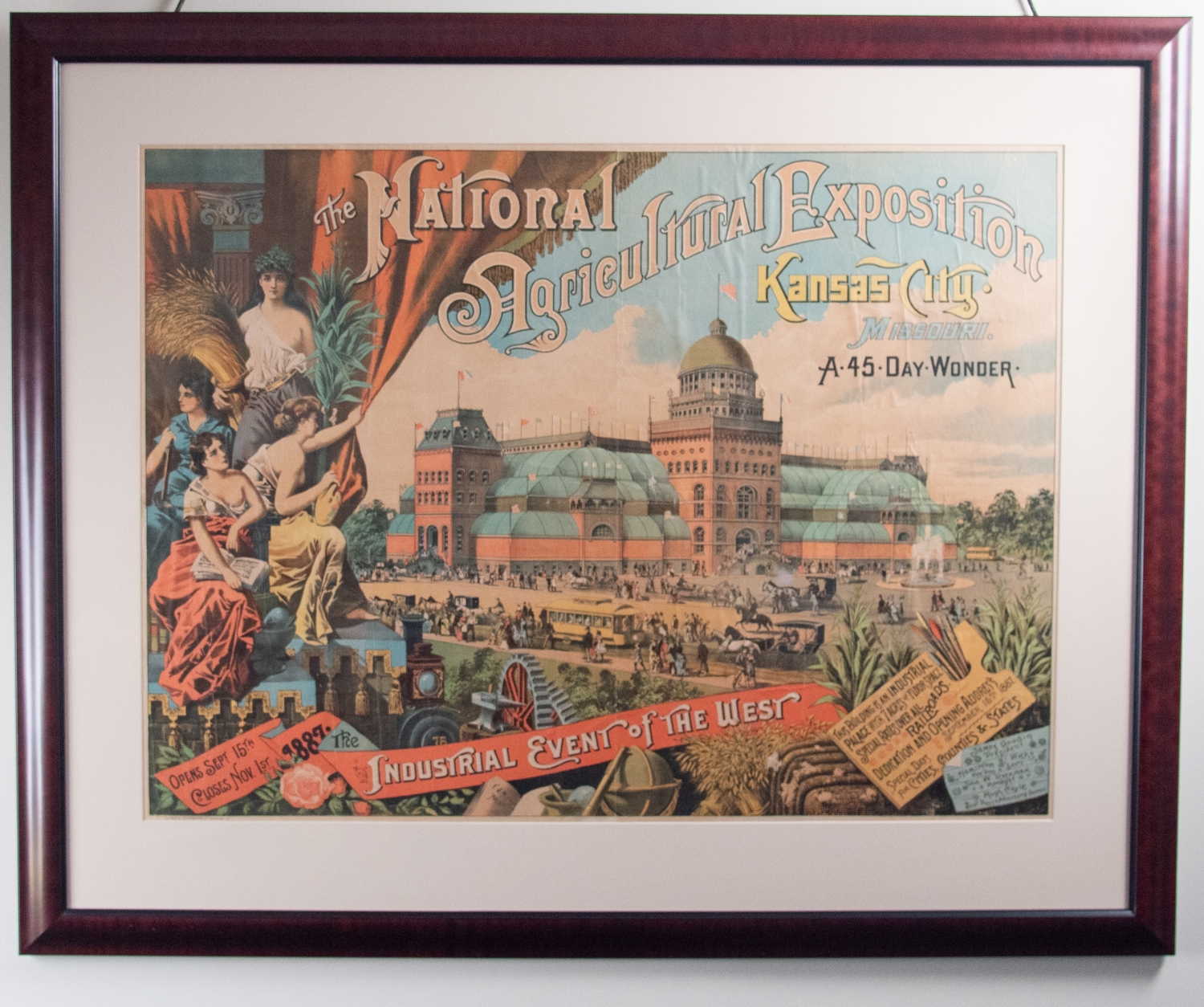 National Agricultural Exposition Kansas City