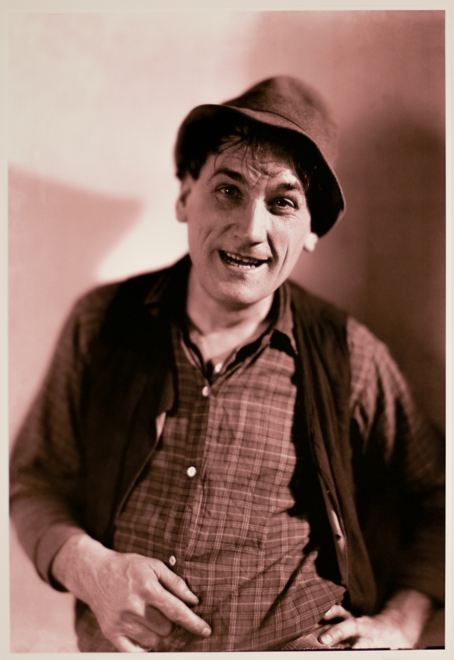 Portrait of George Beban, Sr.