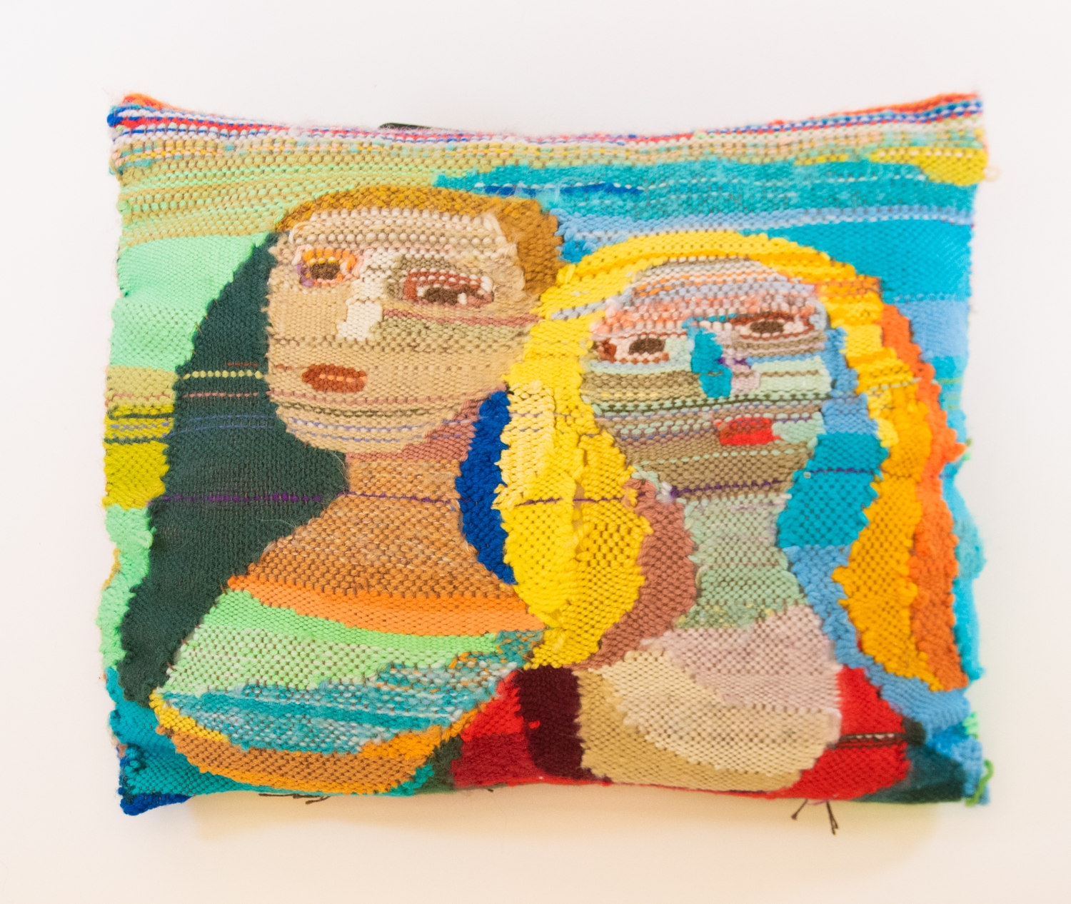 Portrait Pillow