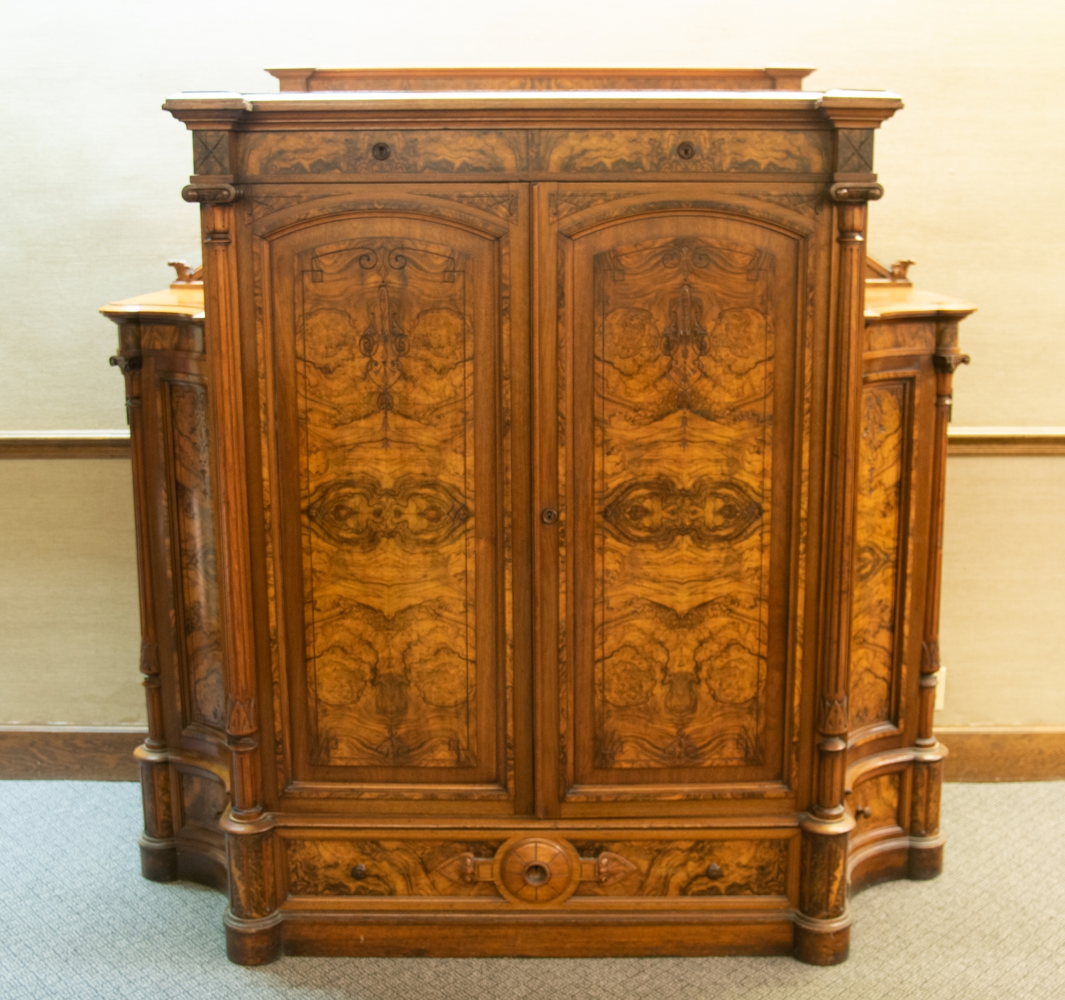 Victorian Cabinet