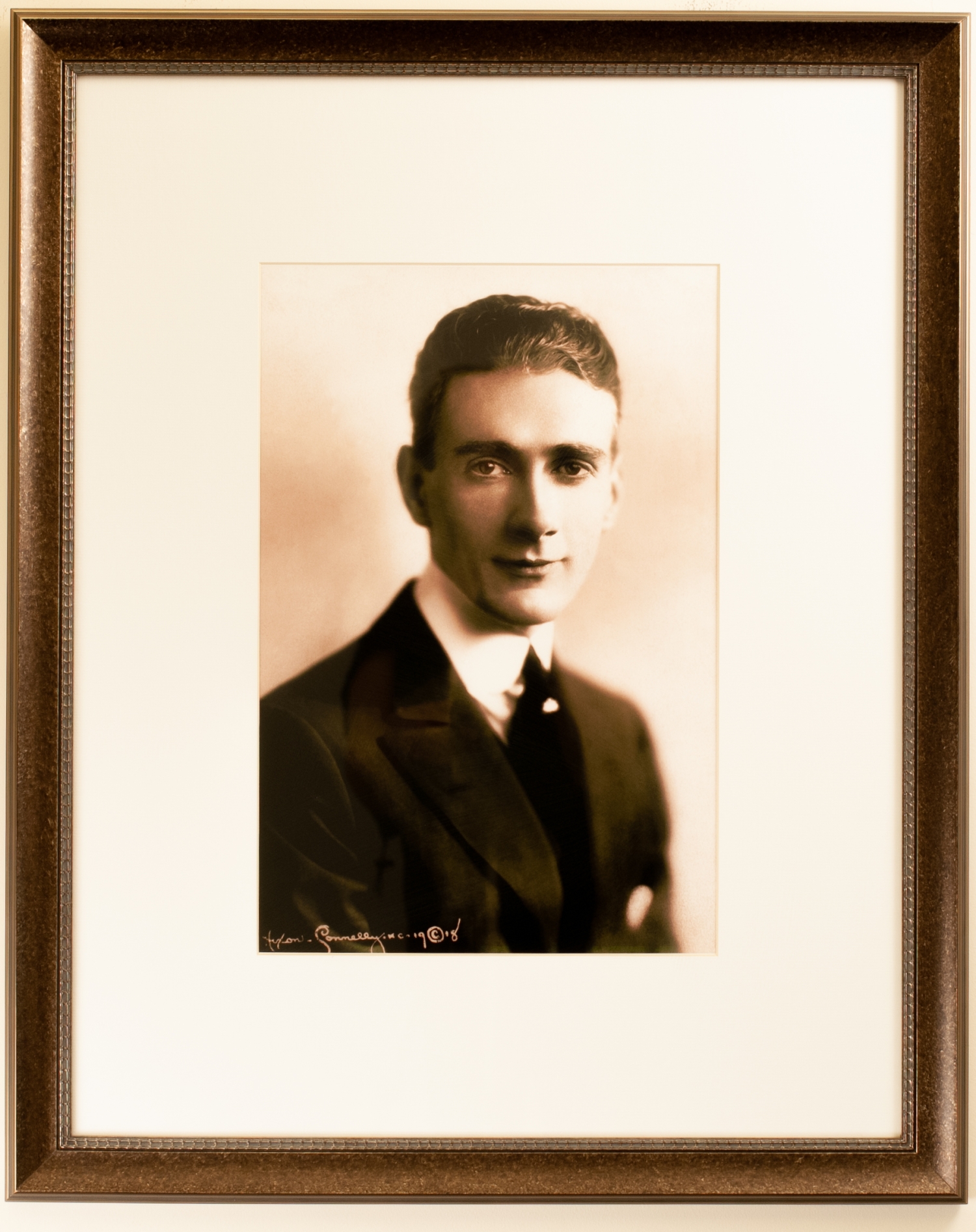 Portrait of Clifton Webb