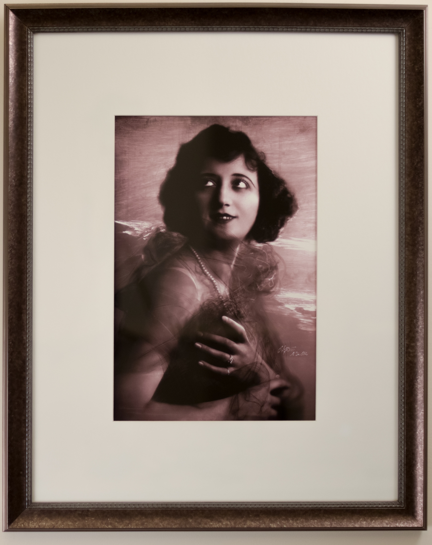 Portrait of Eve