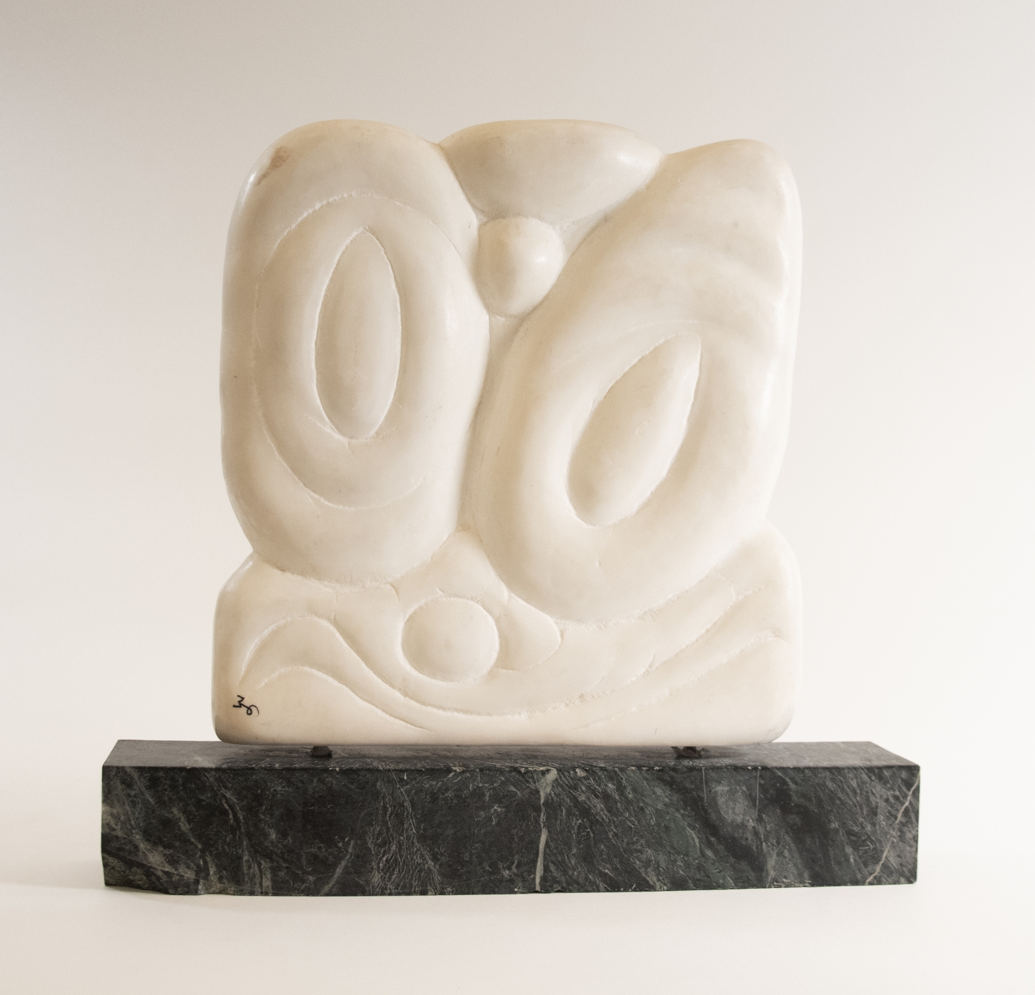 Yin and Yang, back