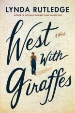 'West With Giraffes' book cover