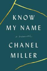 The cover of Know My Name