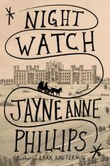 The Cover of Night Watch by Jayne Anne Phillips