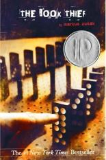 The cover of The Book Thief