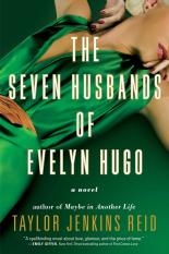 The Cover of Seven Husbands of Evelyn Hugo