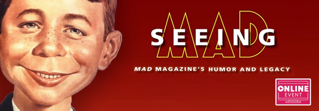 MAD magazine mascot