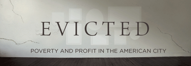 Evicted event banner