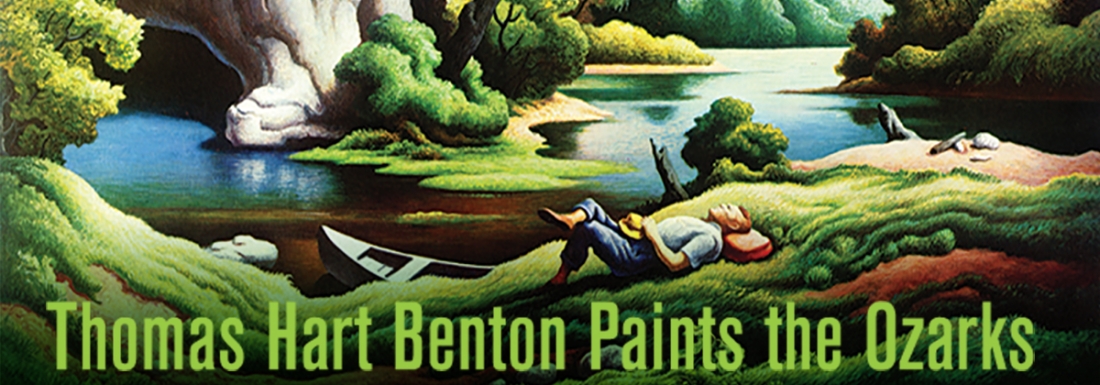 Thomas Hart Benton painting