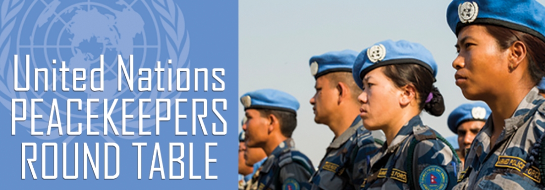 Uniformed Peacekeepers