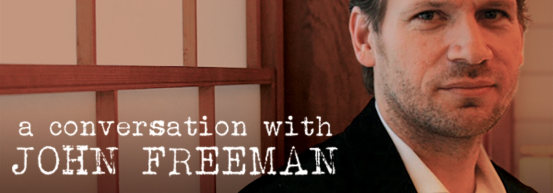 Award-winning writer, critic, and editor John Freeman joins Writers at Work series organizer Whitney Terrell in a public conversation about Freeman’s two latest releases, the anthology Tales of Two Americas: Stories of Inequality in a Divided Nation, and his first collection of poetry, Maps.