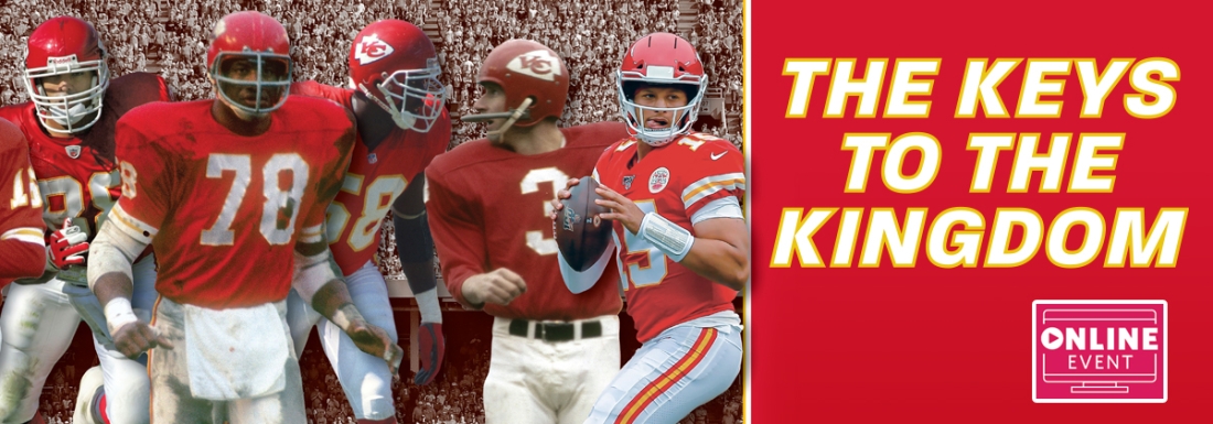 Chiefs players through the years