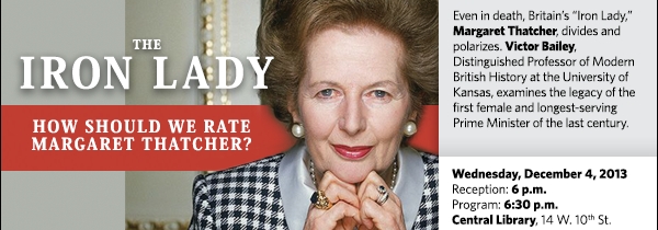 Margret Thatcher