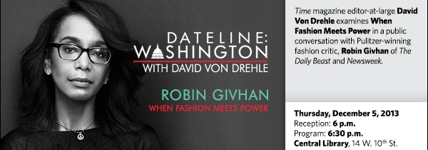 Robin Givhan