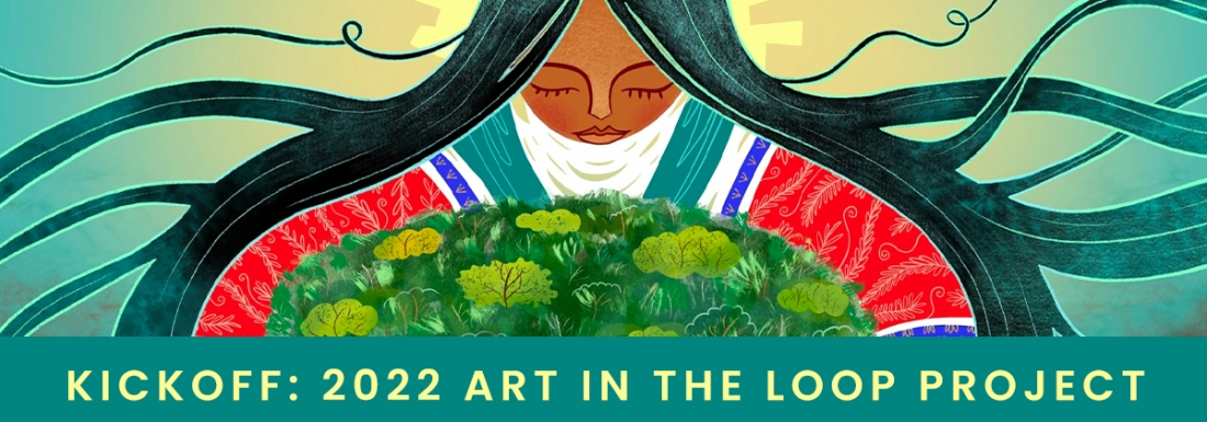 2022 Art in the Loop Kickoff