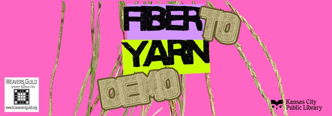 strings of yarn