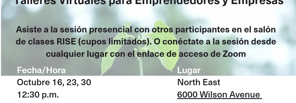 plant with text overlay