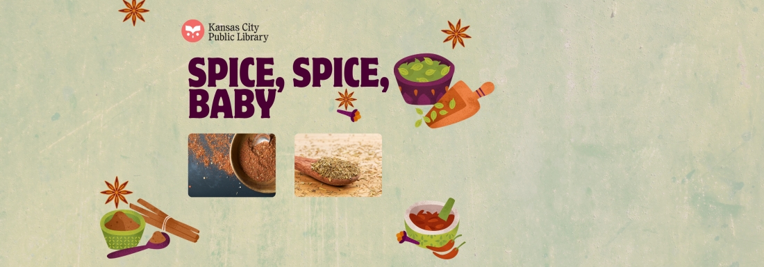 illustrations of spices