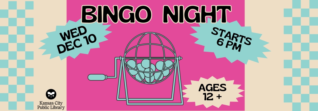 illustration of bingo tumbler