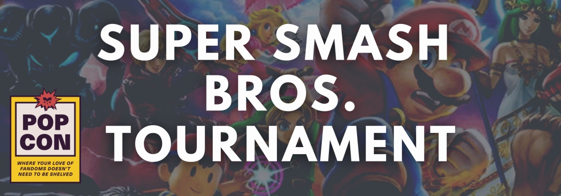 characters from Super Smash Brothers