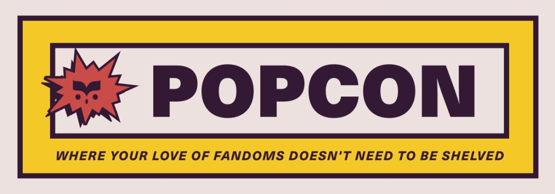 owl logo in comic bubble