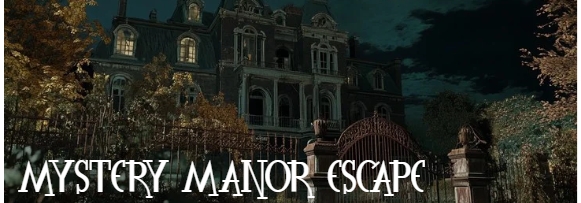 nighttime photo of old manor