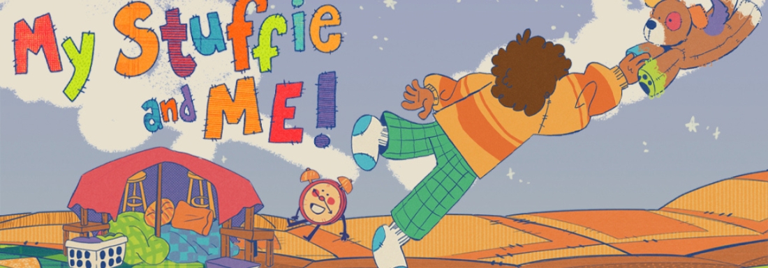 illustrations of My Stuffie and Me