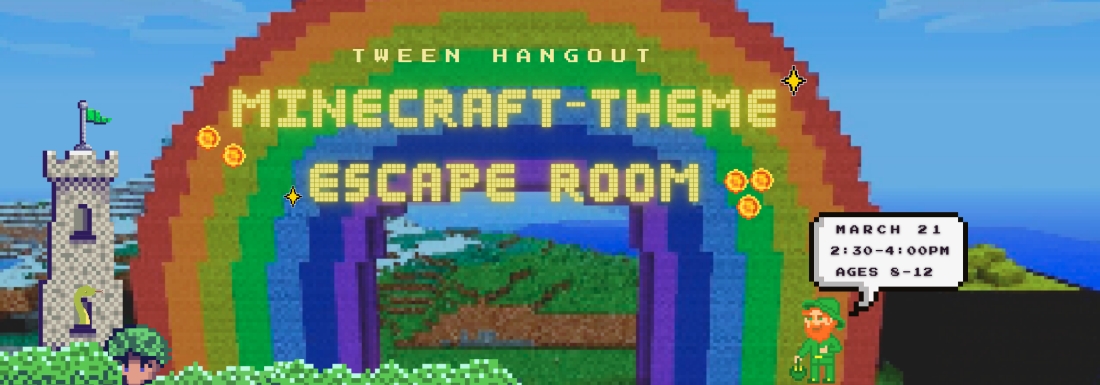 screenshot from Minecraft