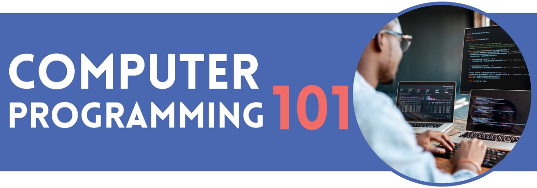 person in front of various montiors