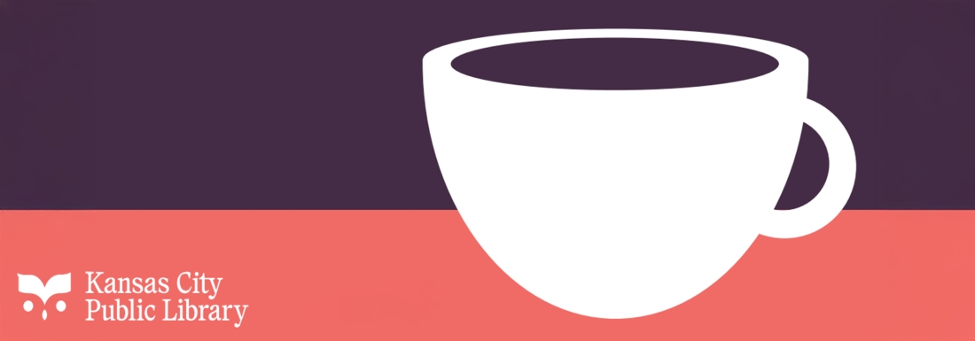 flat graphic of coffee cup