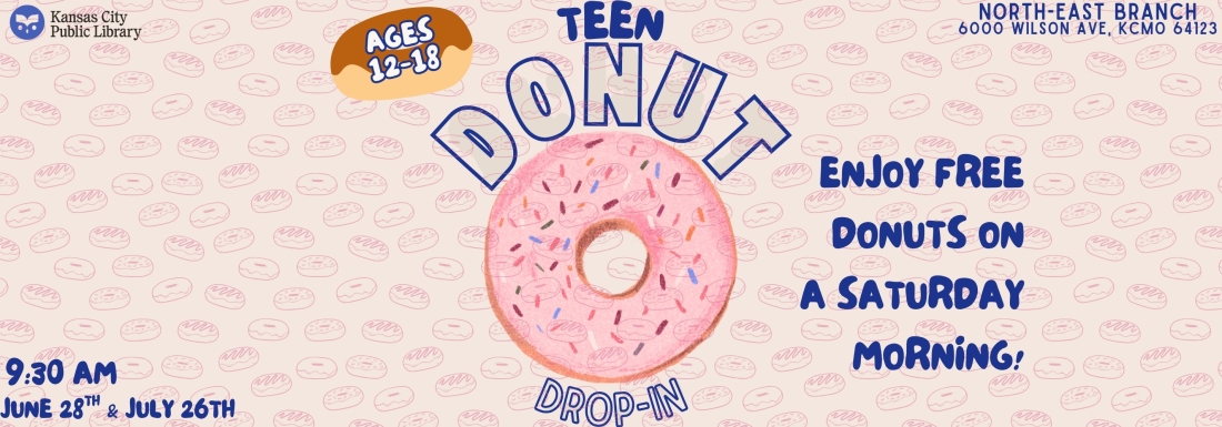 illustration of donut