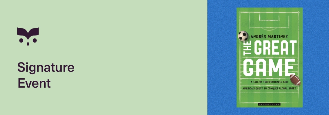 One World, Two Footballs