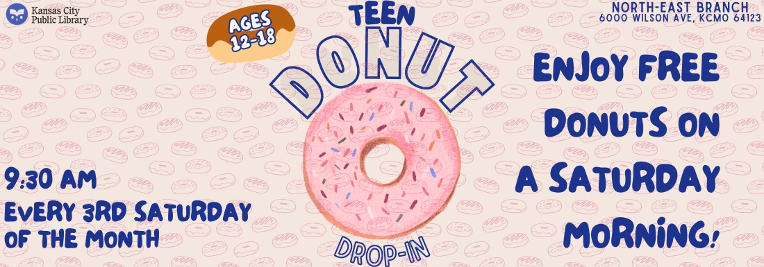 illustration of a sprinkled donut