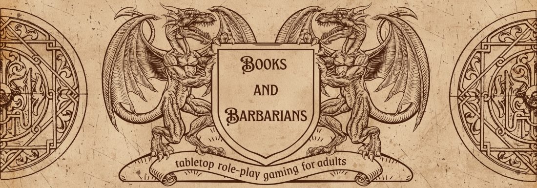 illustration of dragons