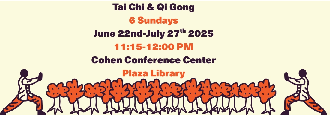 illustration of tai chi poses