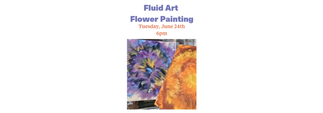 paintings on display